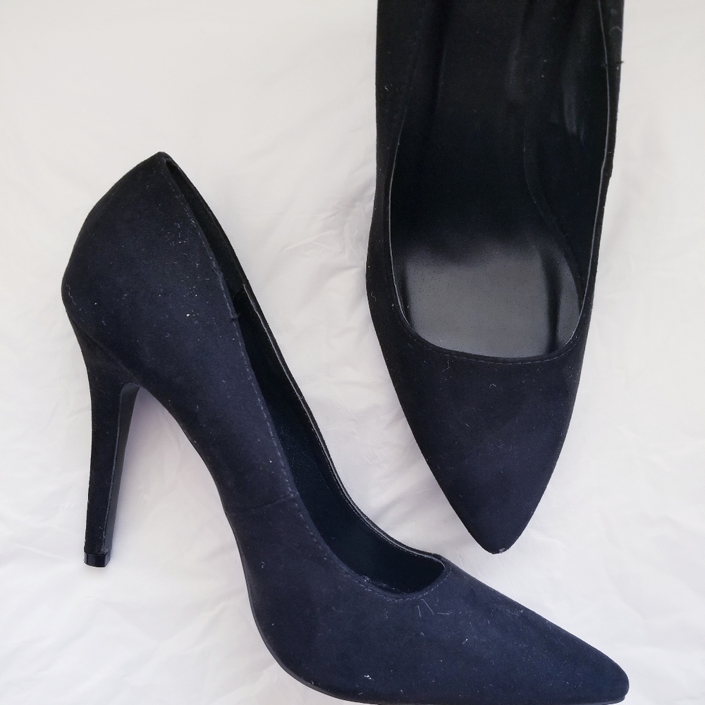 Charlotte Russe Black